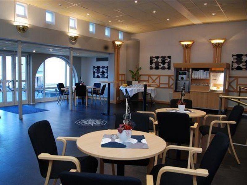 Quality Hotel Grand Kristianstad Esterno foto
